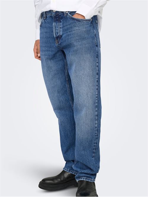  ONLY&SONS | 22024939/Medium Blue Denim